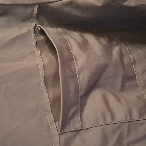 Lysse long sleeve women's shirt.  Dark gray.  M - Picture 3 of 7